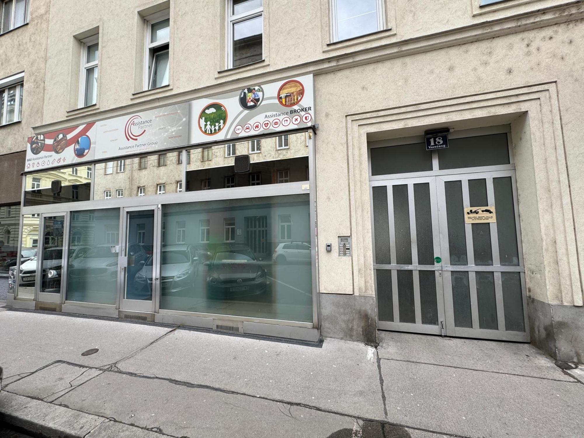 Citycenter - Netflix - Ac - Happystay Wiedeń Zewnętrze zdjęcie